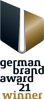 2x German Brand Award